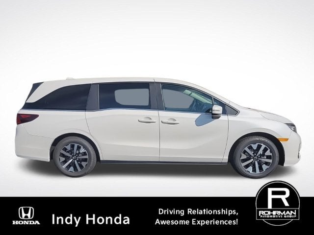 2027 Honda Odyssey EX-L