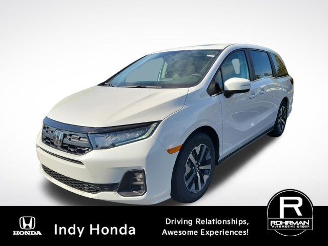 2027 Honda Odyssey EX-L