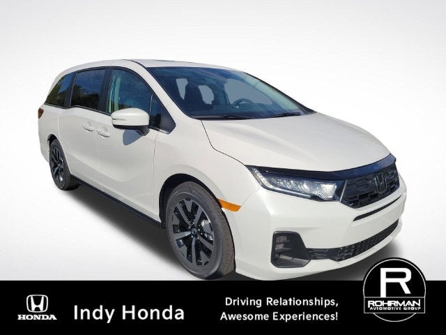 2027 Honda Odyssey EX-L