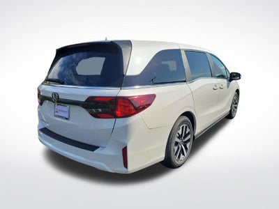 2027 Honda Odyssey EX-L