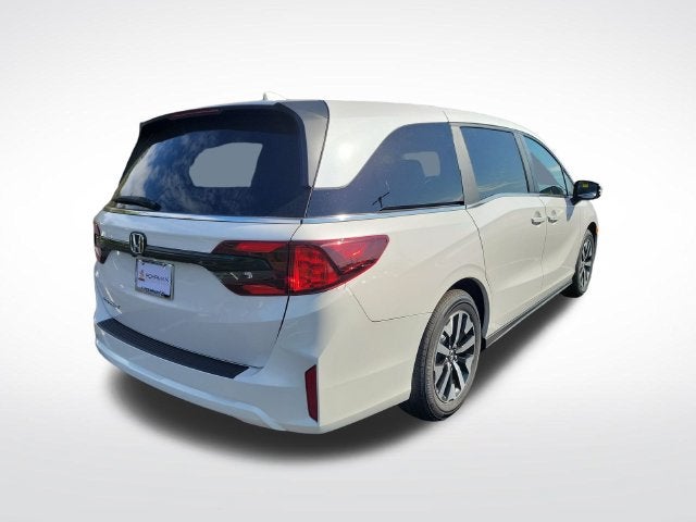 2027 Honda Odyssey EX-L