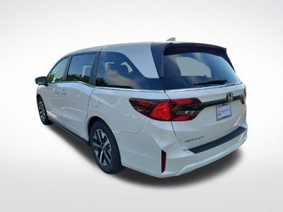 2027 Honda Odyssey EX-L