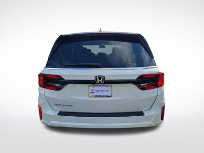 2027 Honda Odyssey EX-L