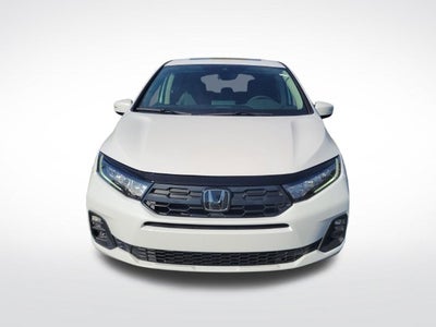 2027 Honda Odyssey EX-L