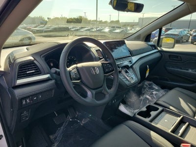 2027 Honda Odyssey EX-L