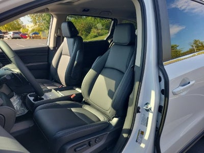 2027 Honda Odyssey EX-L