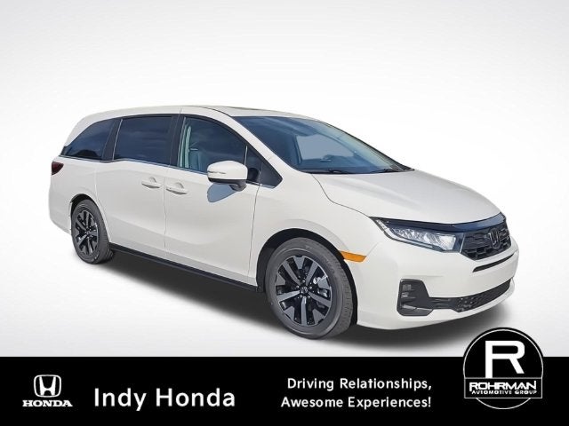 2027 Honda Odyssey EX-L