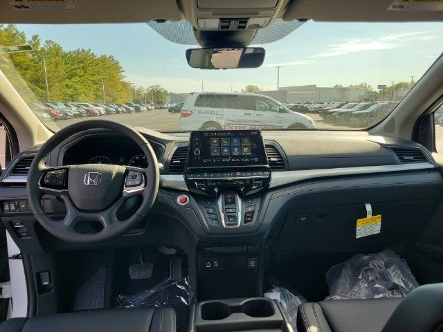 2027 Honda Odyssey EX-L