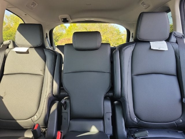 2027 Honda Odyssey EX-L