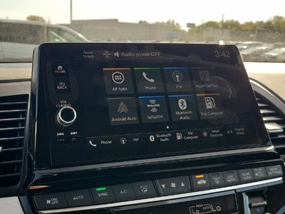 2027 Honda Odyssey EX-L