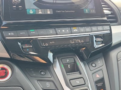 2027 Honda Odyssey EX-L