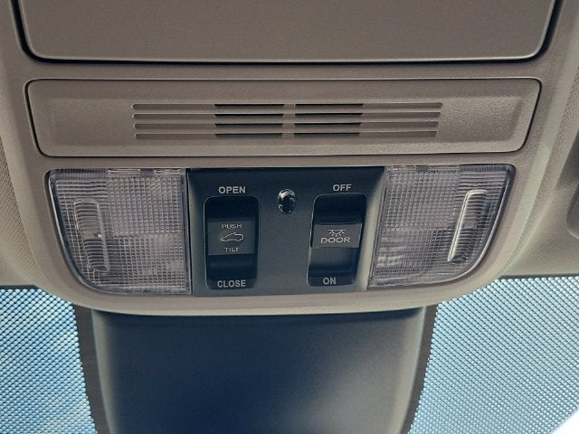 2027 Honda Odyssey EX-L