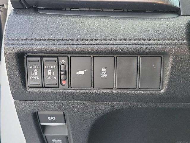 2027 Honda Odyssey EX-L