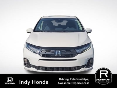 2027 Honda Odyssey EX-L