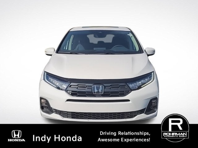 2027 Honda Odyssey EX-L