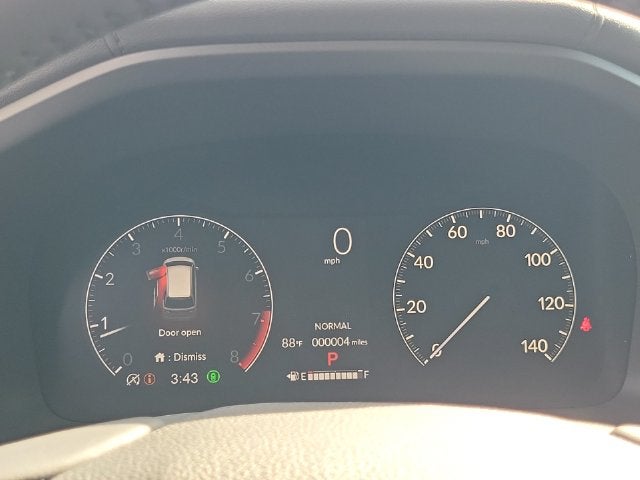 2027 Honda Odyssey EX-L
