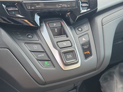 2027 Honda Odyssey EX-L