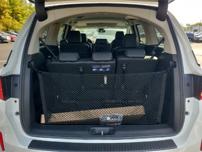 2027 Honda Odyssey EX-L