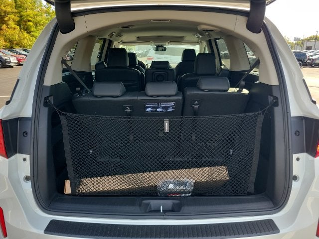 2027 Honda Odyssey EX-L