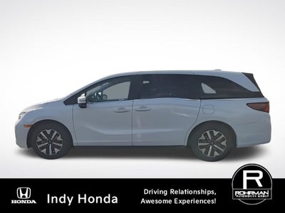 2027 Honda Odyssey EX-L