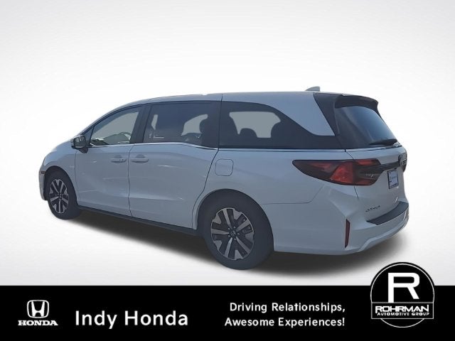 2027 Honda Odyssey EX-L