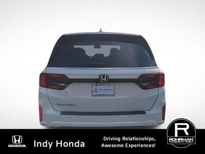 2027 Honda Odyssey EX-L