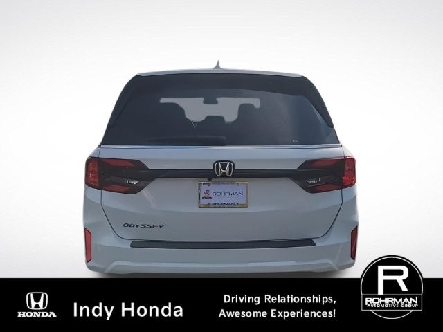 2027 Honda Odyssey EX-L
