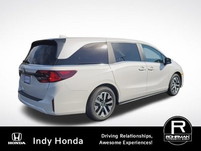 2027 Honda Odyssey EX-L