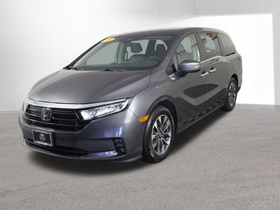 2023 Honda Odyssey EX-L