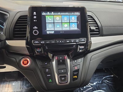 2023 Honda Odyssey EX-L