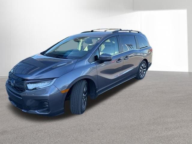 2025 Honda Odyssey EX-L's photo