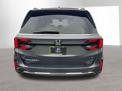2025 Honda Odyssey EX-L