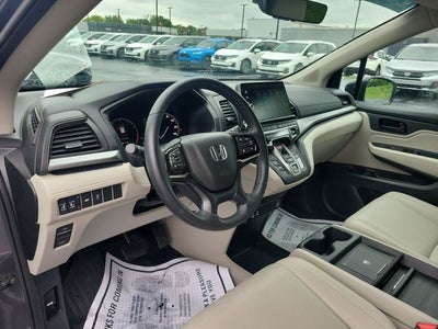2025 Honda Odyssey EX-L