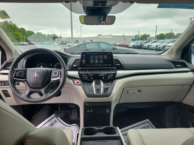 2025 Honda Odyssey EX-L