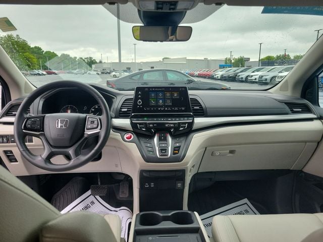 2025 Honda Odyssey EX-L