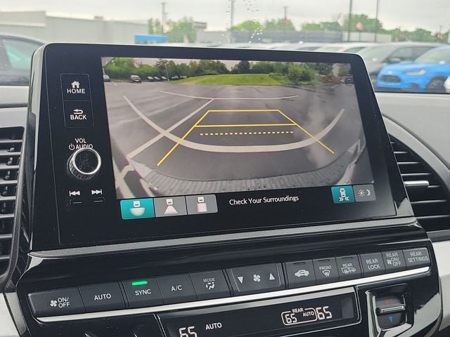 2025 Honda Odyssey EX-L