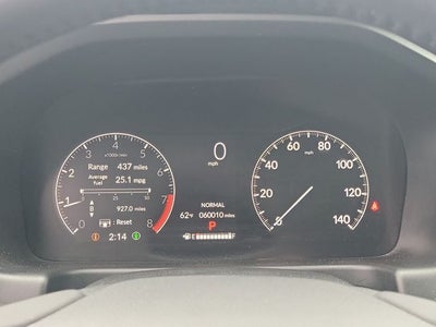 2025 Honda Odyssey EX-L