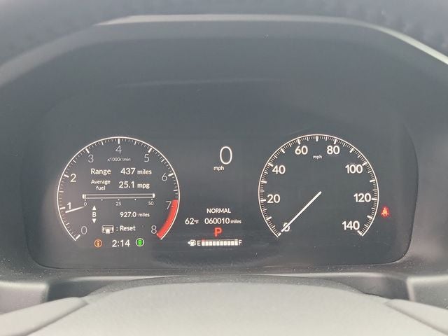 2025 Honda Odyssey EX-L