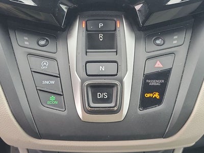 2025 Honda Odyssey EX-L
