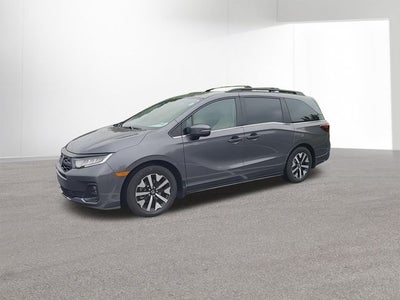 2025 Honda Odyssey EX-L