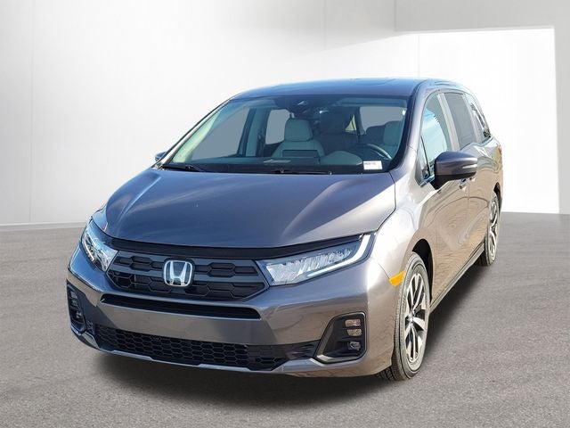 2025 Honda Odyssey EX-L's photo