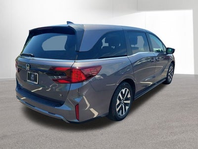 2025 Honda Odyssey EX-L