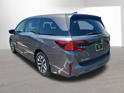 2025 Honda Odyssey EX-L