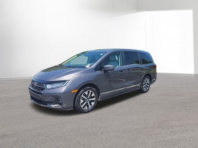 2025 Honda Odyssey EX-L