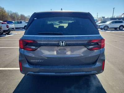 2026 Honda Odyssey EX-L