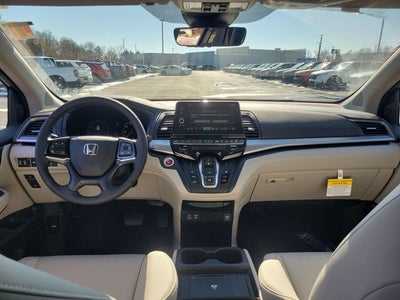 2026 Honda Odyssey EX-L