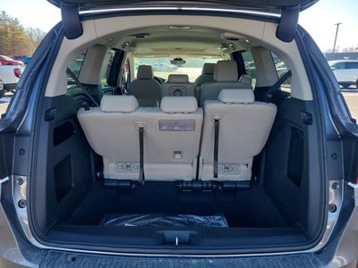 2026 Honda Odyssey EX-L