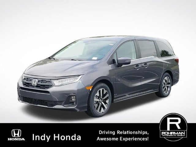 2027 Honda Odyssey EX-L