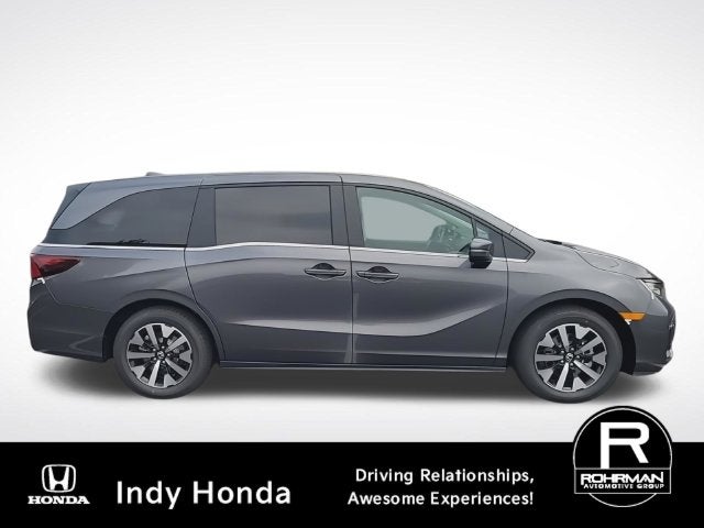 2027 Honda Odyssey EX-L