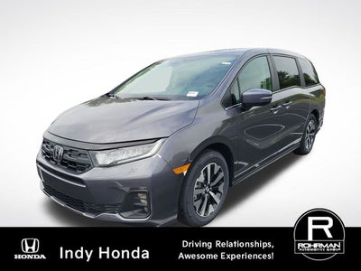 2027 Honda Odyssey EX-L